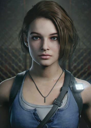 Jill Valentine