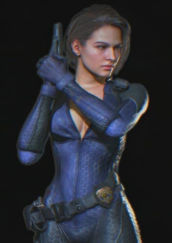 Jill valentine