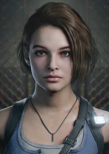 Jill Valentine