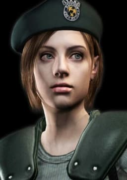 Jill Valentine