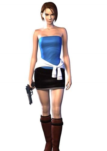 Jill Valentine