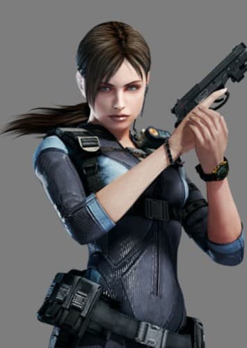 Jill Valentine