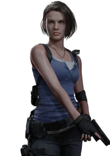 Jill Valentine