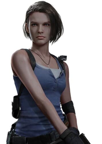 Jill Valentine