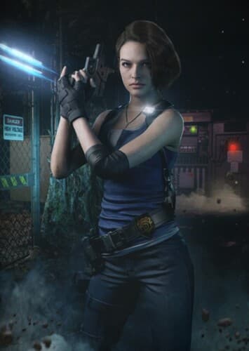 Jill Valentine