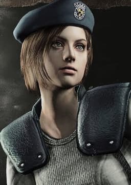 Jill Valentine