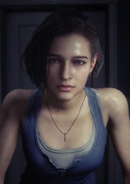 Jill Valentine