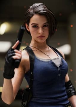 Jill Valentine