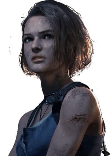 Jill Valentine