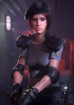 Jill Valentine