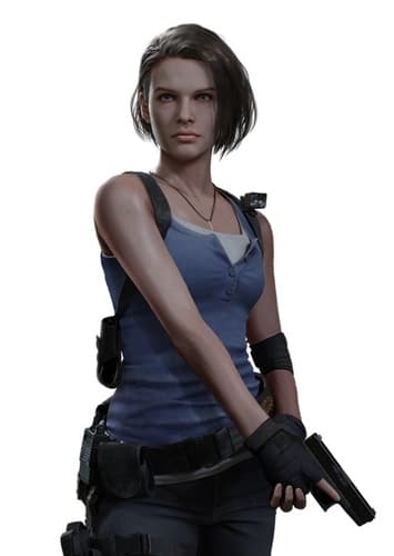 Jill Valentine