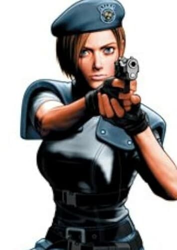 Jill Valentine