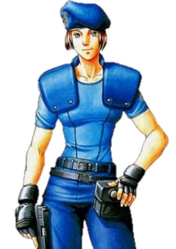 Jill Valentine