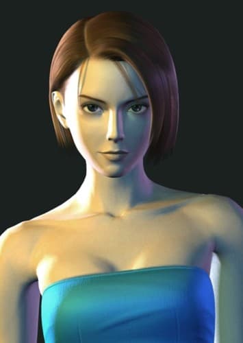 Jill Valentine