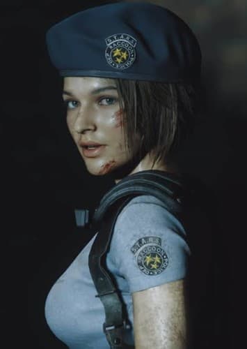 Jill Valentine