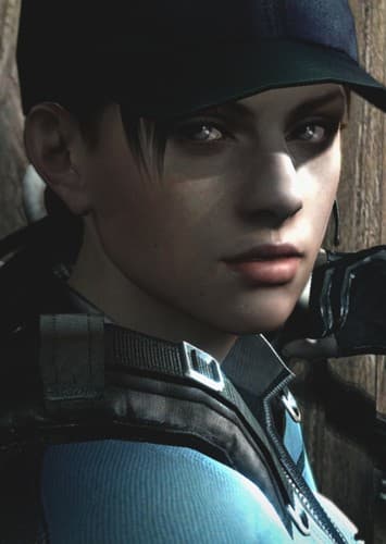 Jill Valentine