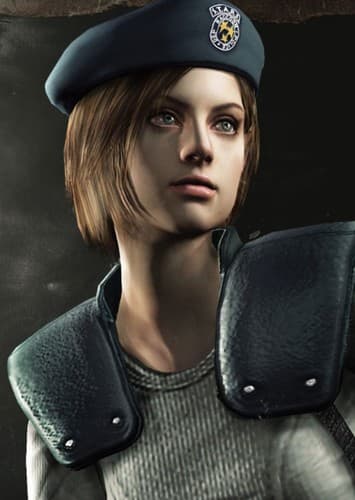 Jill Valentine
