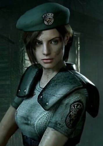 Jill Valentine