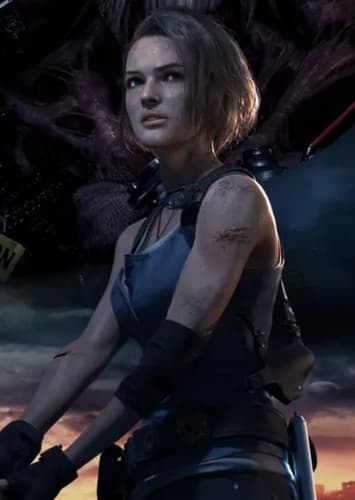 Jill Valentine