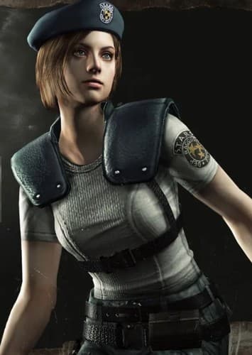 Jill Valentine: