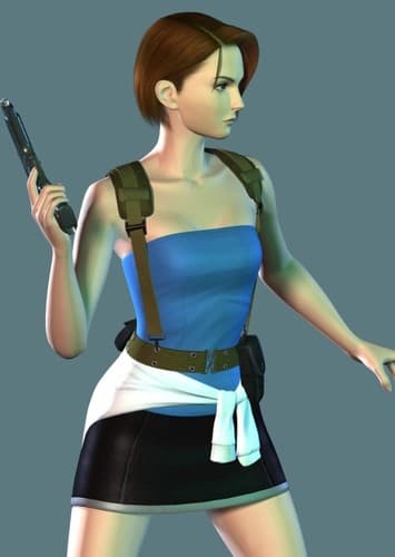 Jill Valentine