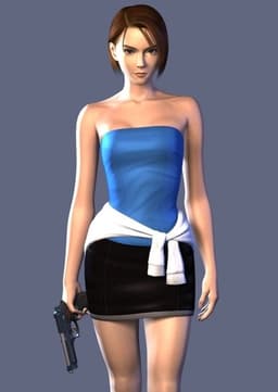 Jill Valentine
