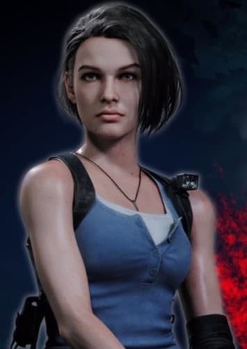 Jill Valentine