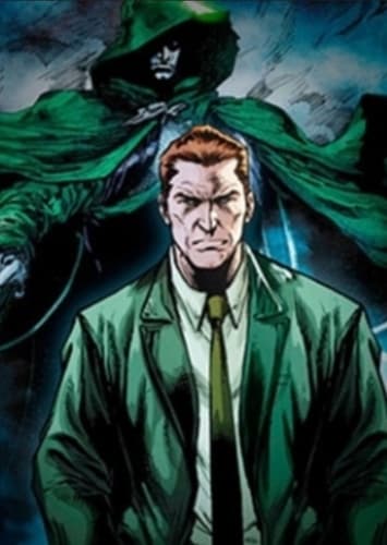 Jim Corrigan