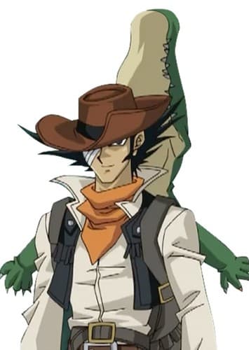 Jim "Crocodile" Cook