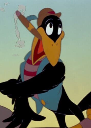 Jim “Dandy” Crow