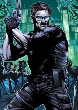 James 'Jim' Gordon