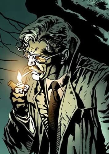 Jim Gordon