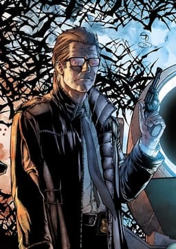 Jim gordon