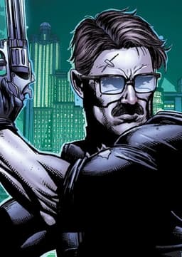 JIM GORDON