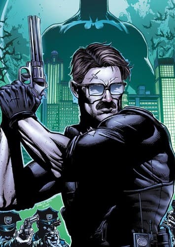 Commissioner Jim Gordon