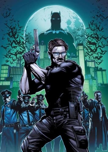 Jim Gordon