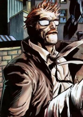 James "Jim" Gordon