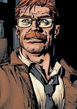 Commissioner Jim Gordon
