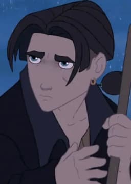 Jim Hawkins