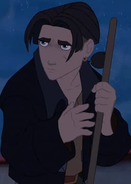 Jim Hawkins