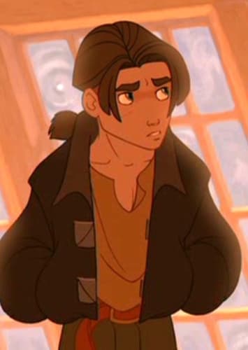 Jim Hawkins