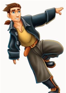Jim Hawkins