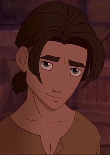 Jim Hawkins