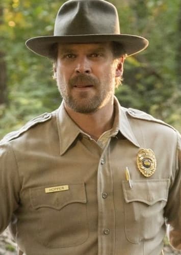 Jim Hopper
