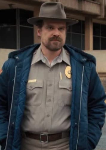 Jim Hopper