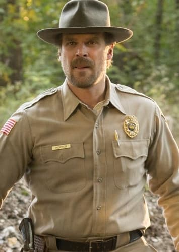 Jim Hopper