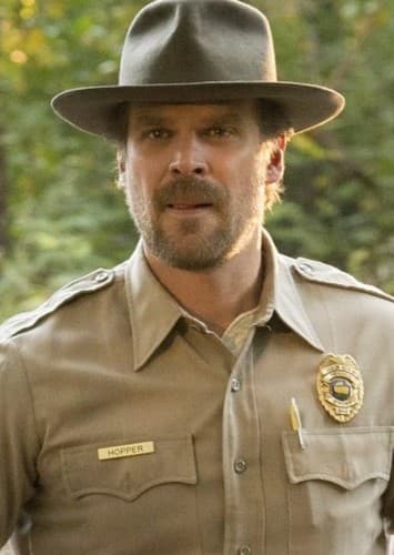 Jim Hopper