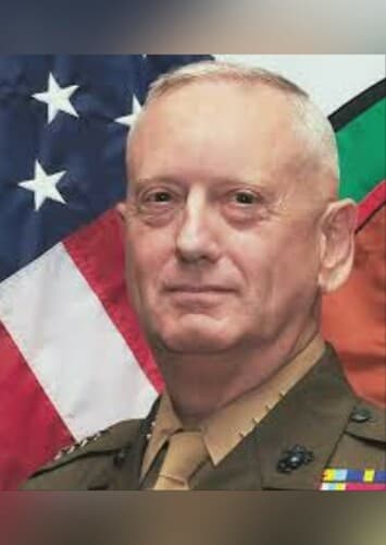 Jim Mattis