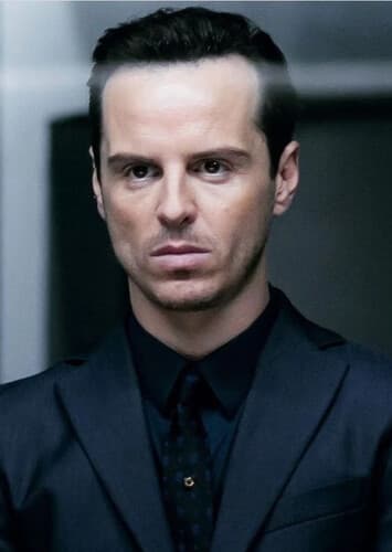 Jim Moriarty