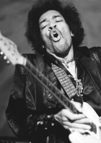 Jimi Hendrix